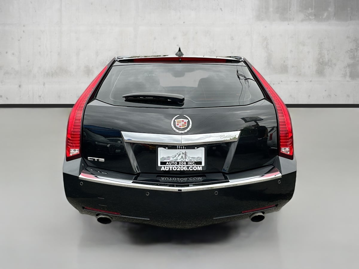 2012 Cadillac CTS V photo 6