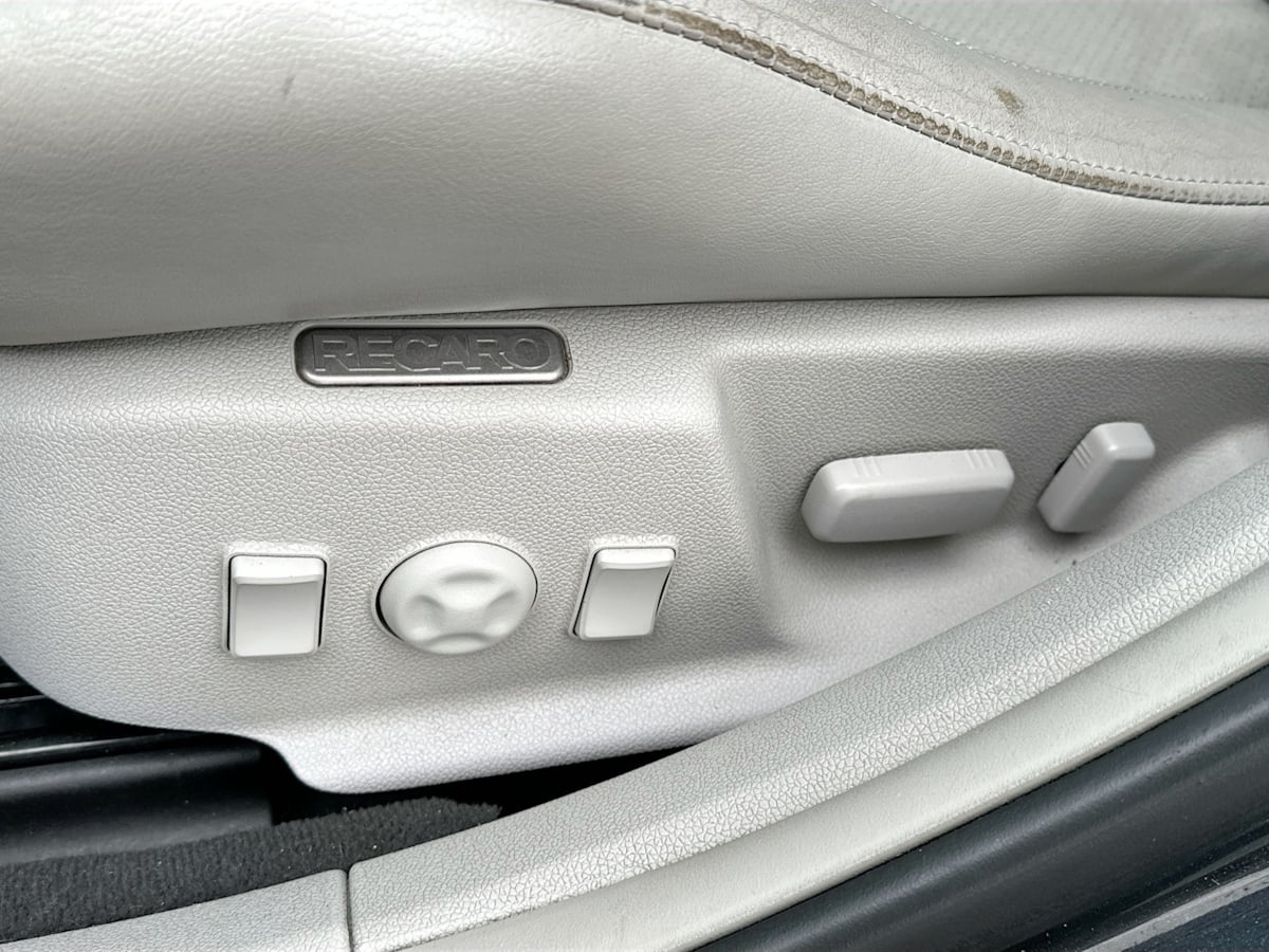 2012 Cadillac CTS V photo 17