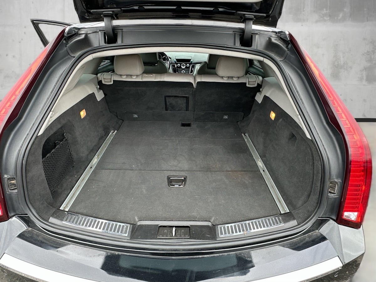 2012 Cadillac CTS V photo 21