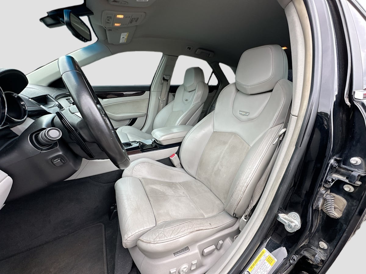 2012 Cadillac CTS V photo 18