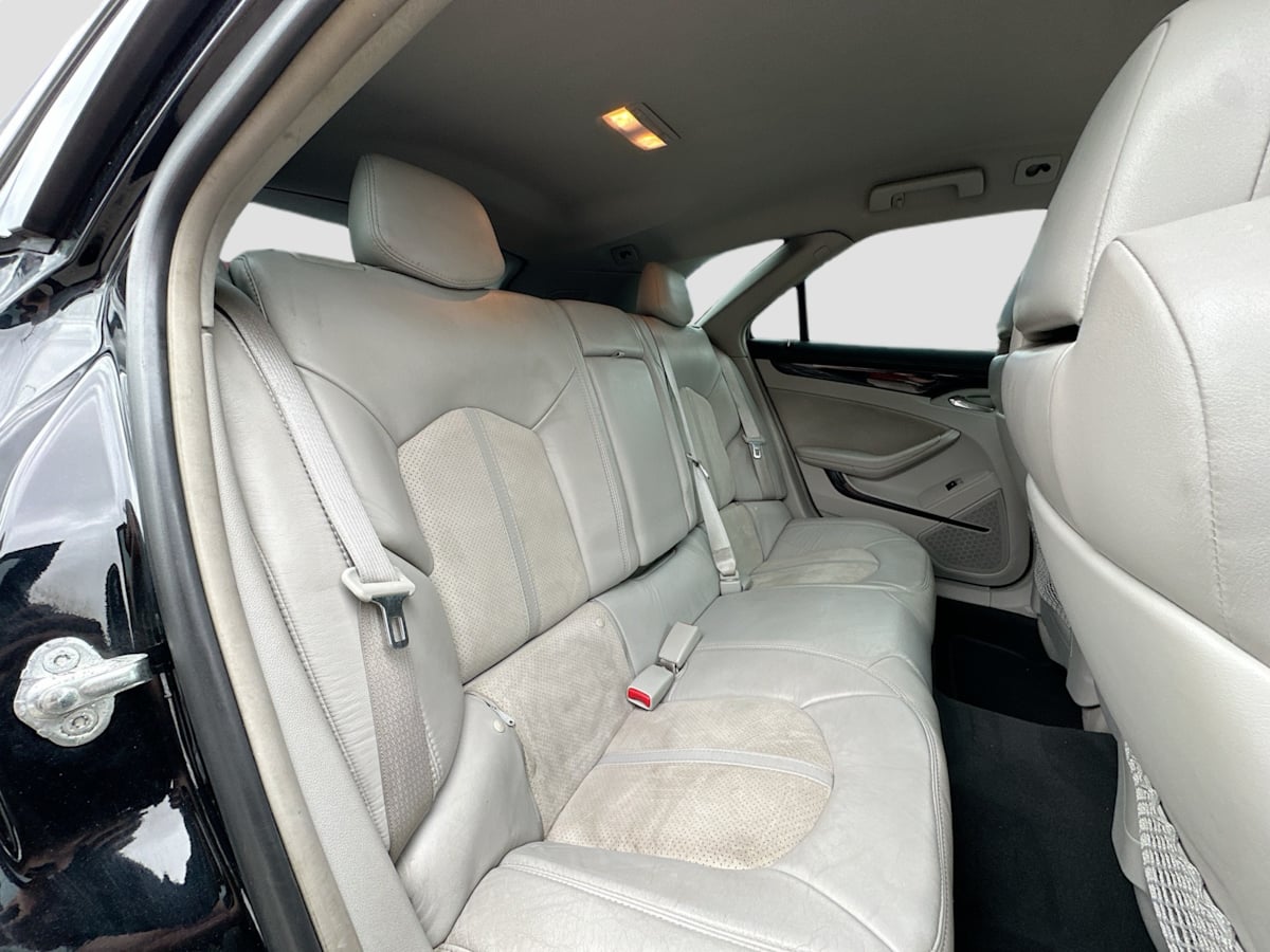 2012 Cadillac CTS V photo 22