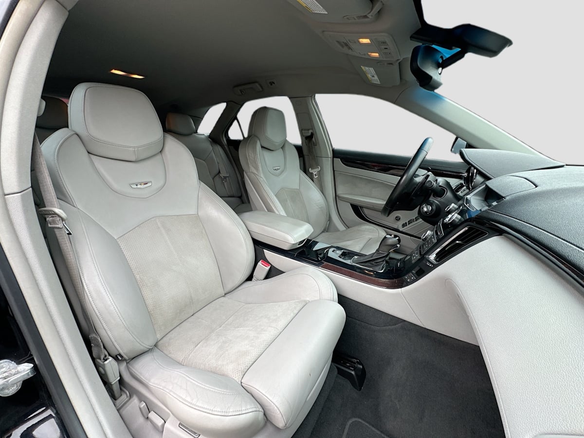 2012 Cadillac CTS V photo 23