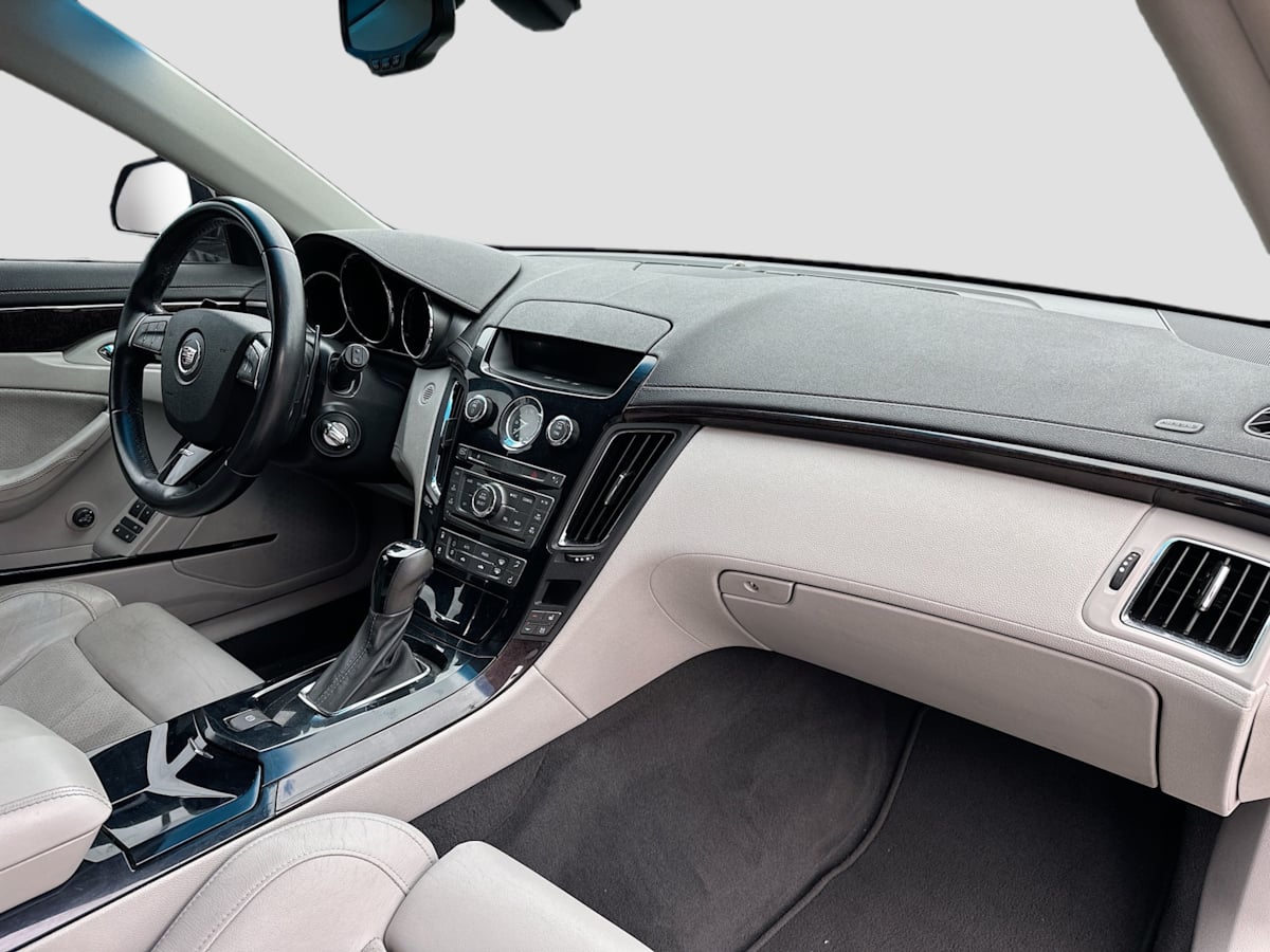 2012 Cadillac CTS V photo 24