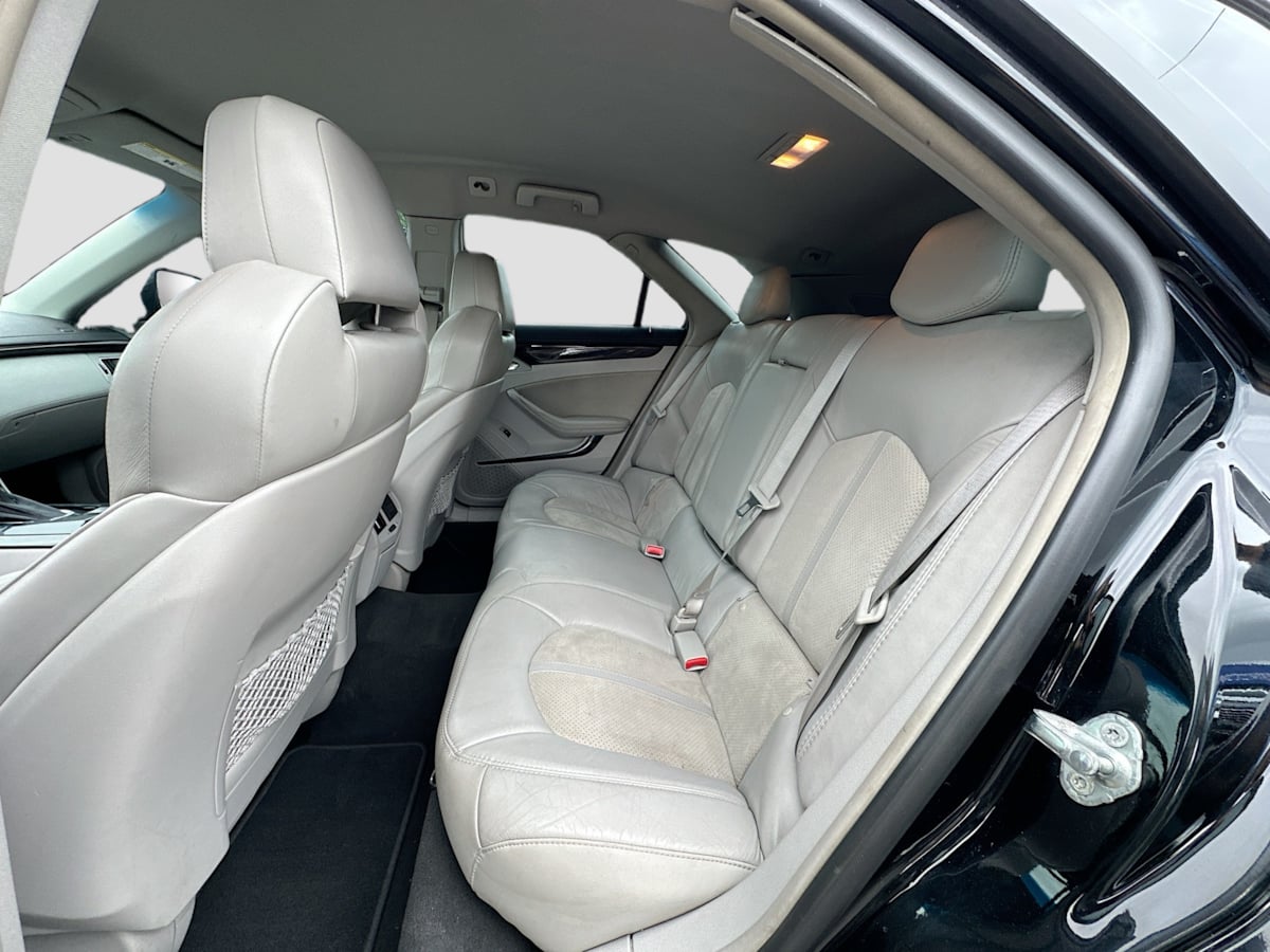 2012 Cadillac CTS V photo 20
