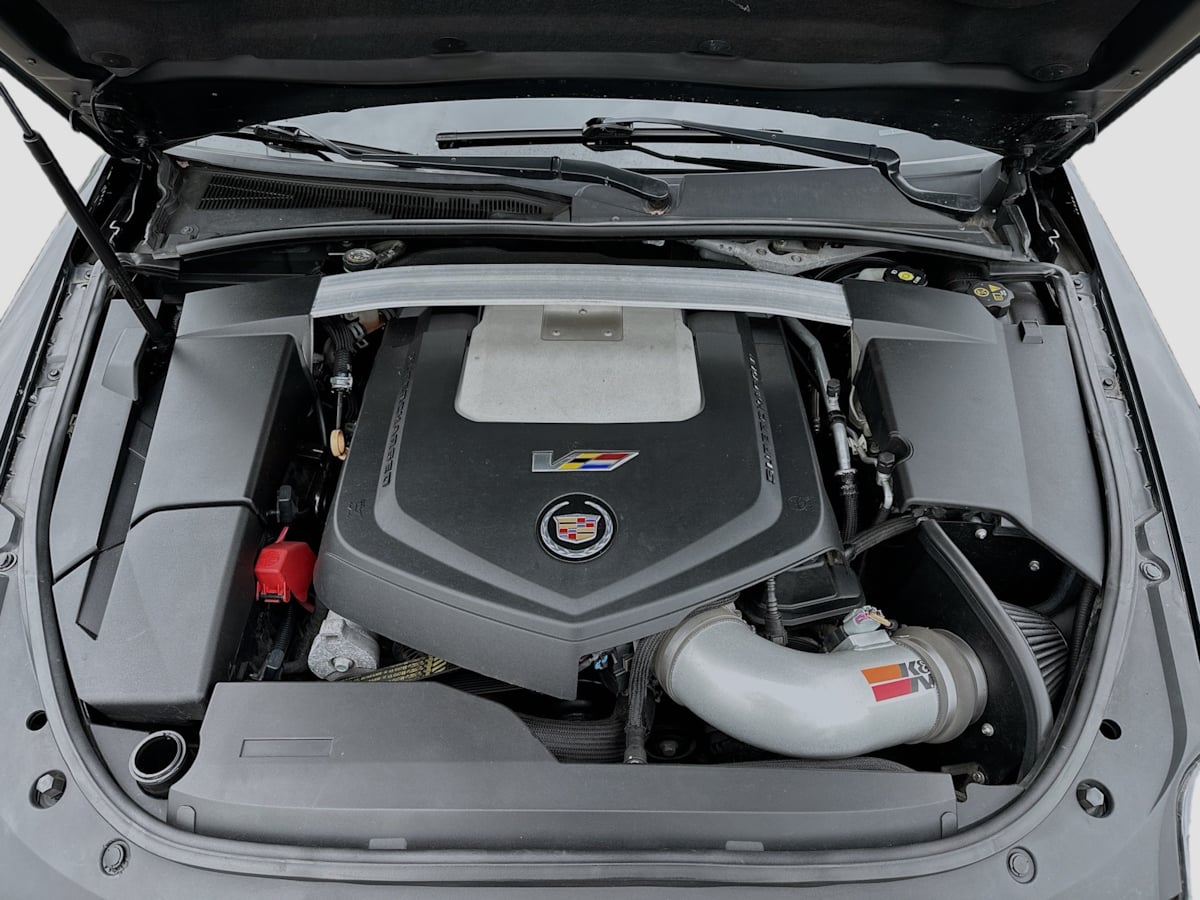 2012 Cadillac CTS V photo 25