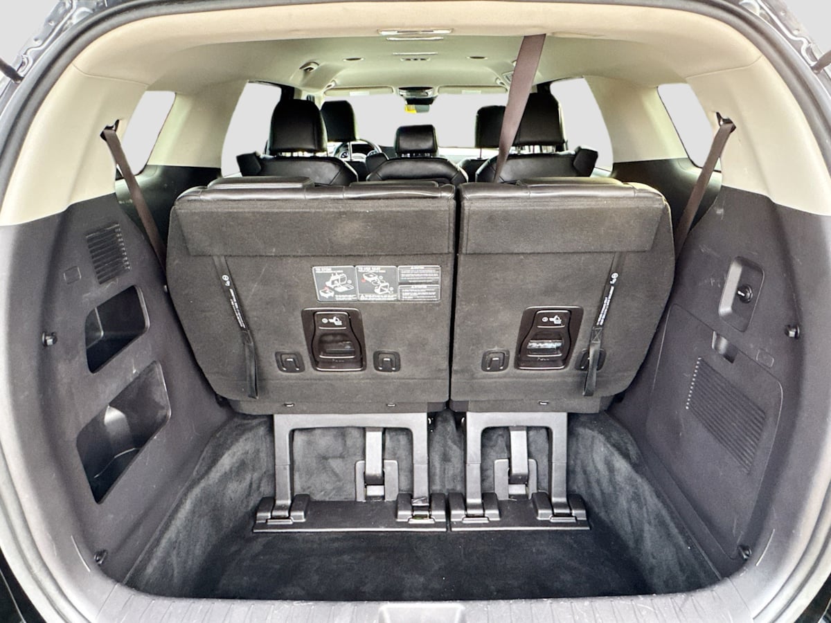 2022 Kia Carnival LXS photo 22