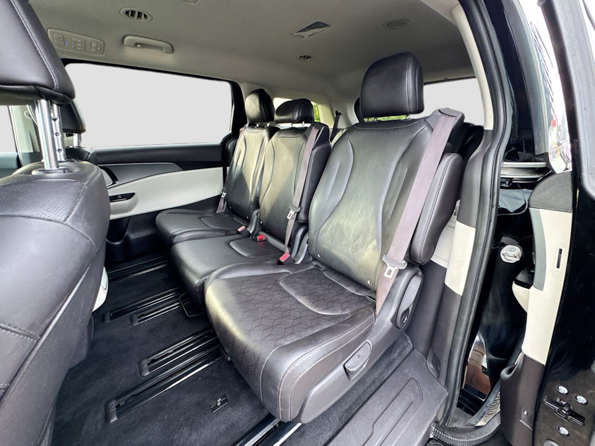 2022 Kia Carnival LXS photo 21