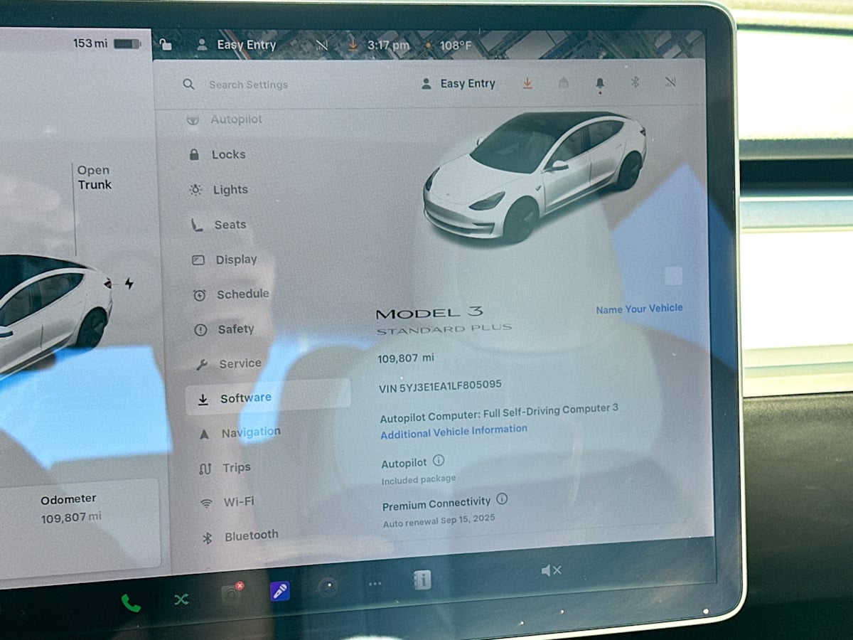 2020 Tesla Model 3 Standard Range Plus photo 11