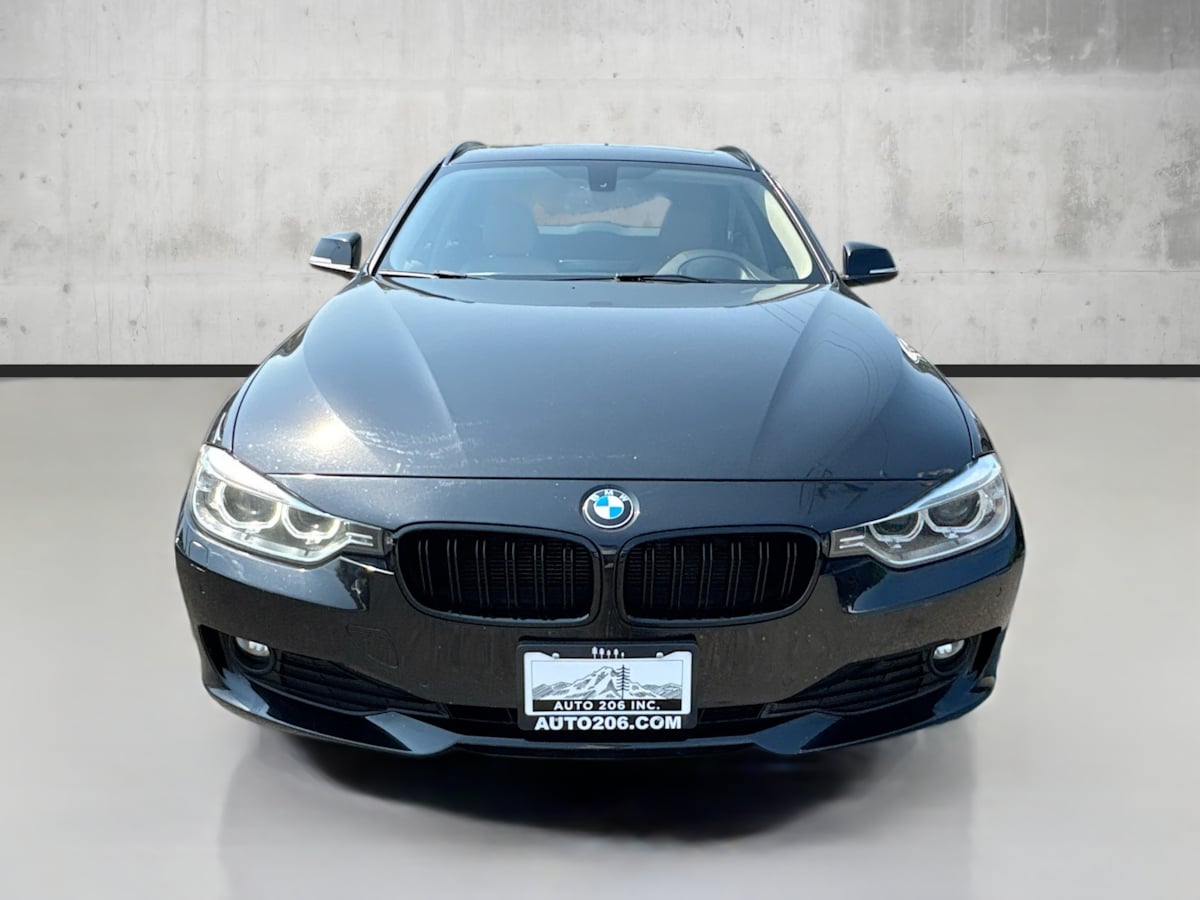 2015 Bmw 328d xDrive Sport Wagon photo 2