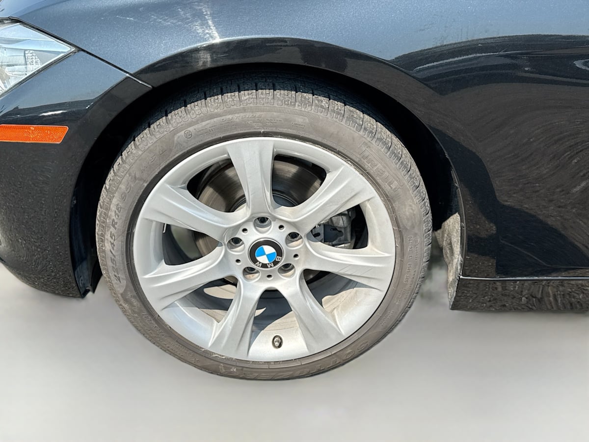 2015 Bmw 328d xDrive Sport Wagon photo 31