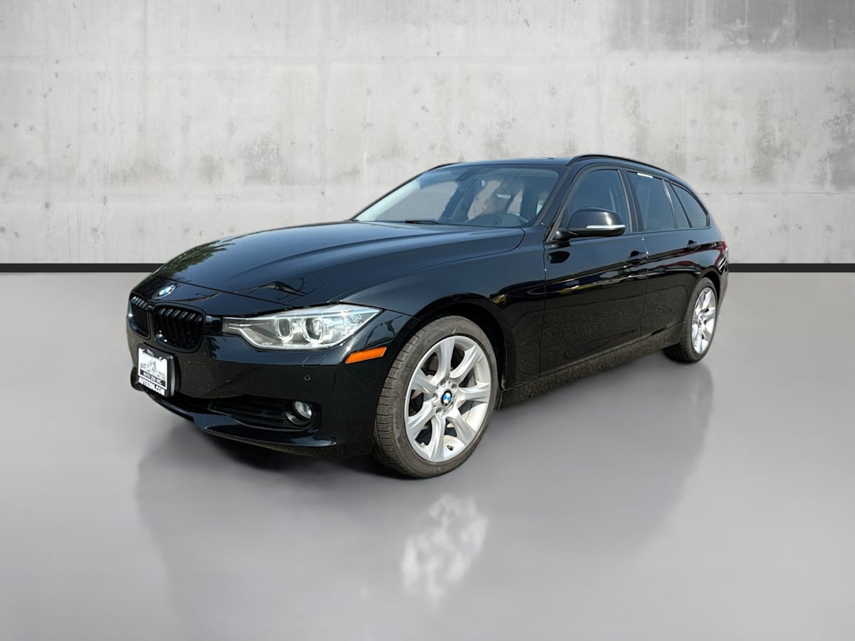 2015 Bmw 328d xDrive Sport Wagon photo 3