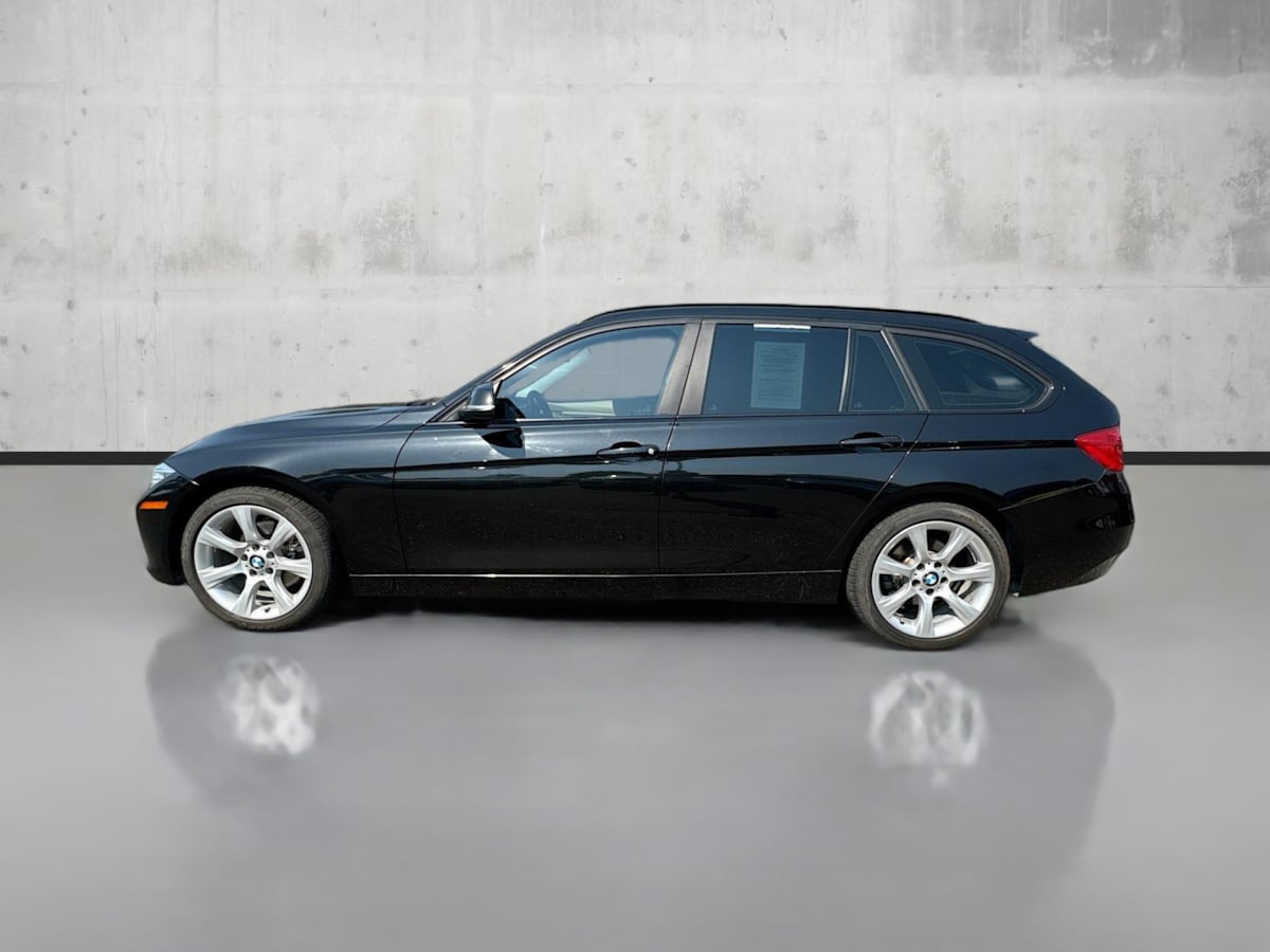 2015 Bmw 328d xDrive Sport Wagon photo 4