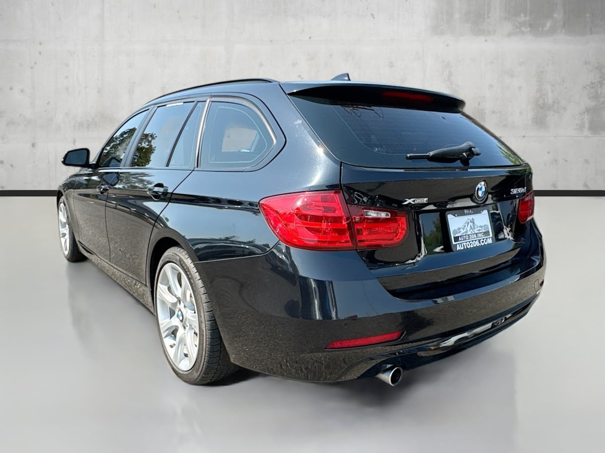 2015 Bmw 328d xDrive Sport Wagon photo 5