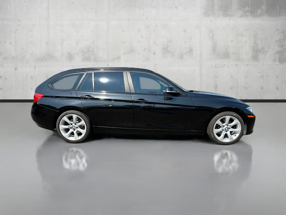 2015 Bmw 328d xDrive Sport Wagon photo 8