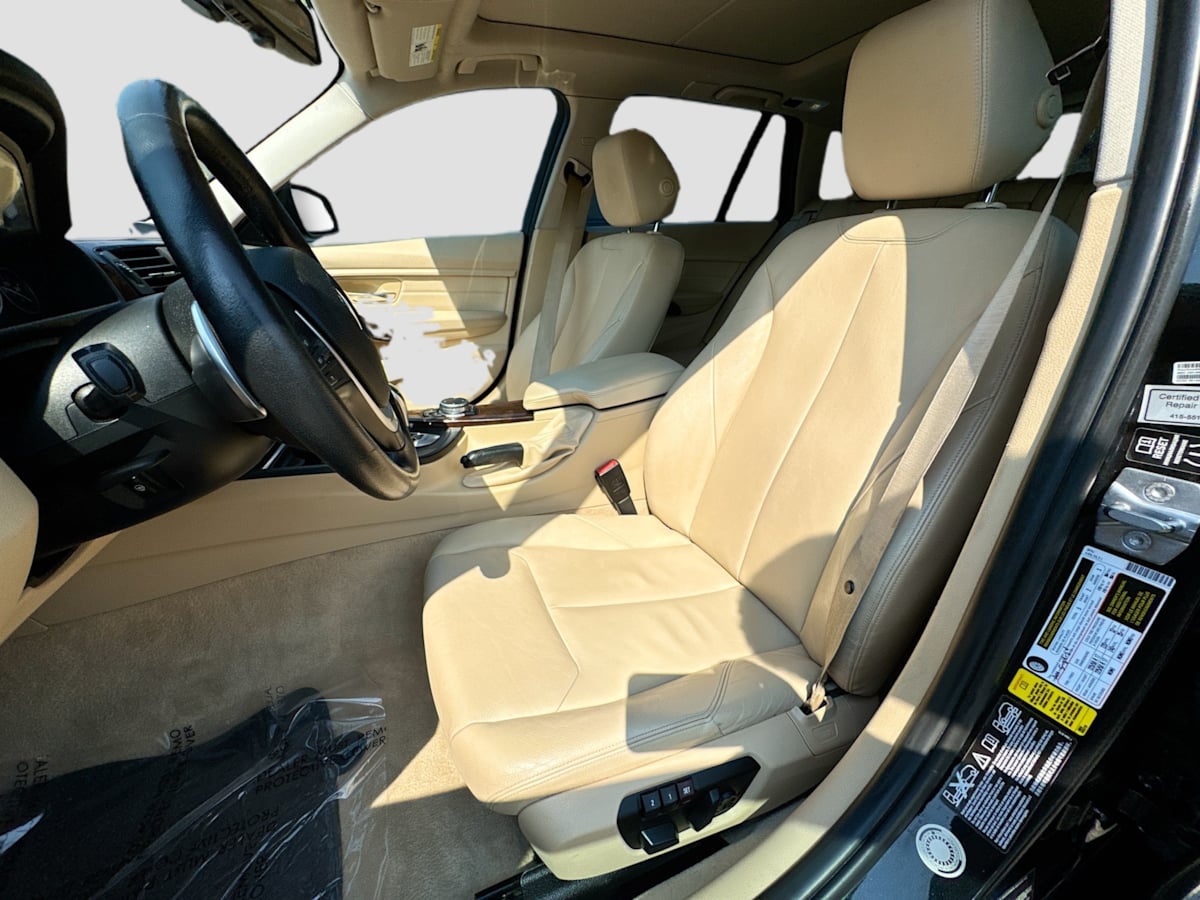 2015 Bmw 328d xDrive Sport Wagon photo 20