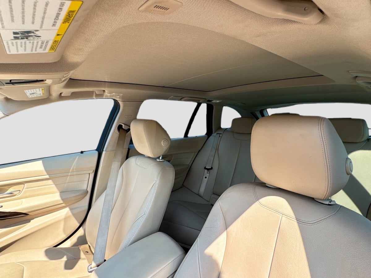 2015 Bmw 328d xDrive Sport Wagon photo 21