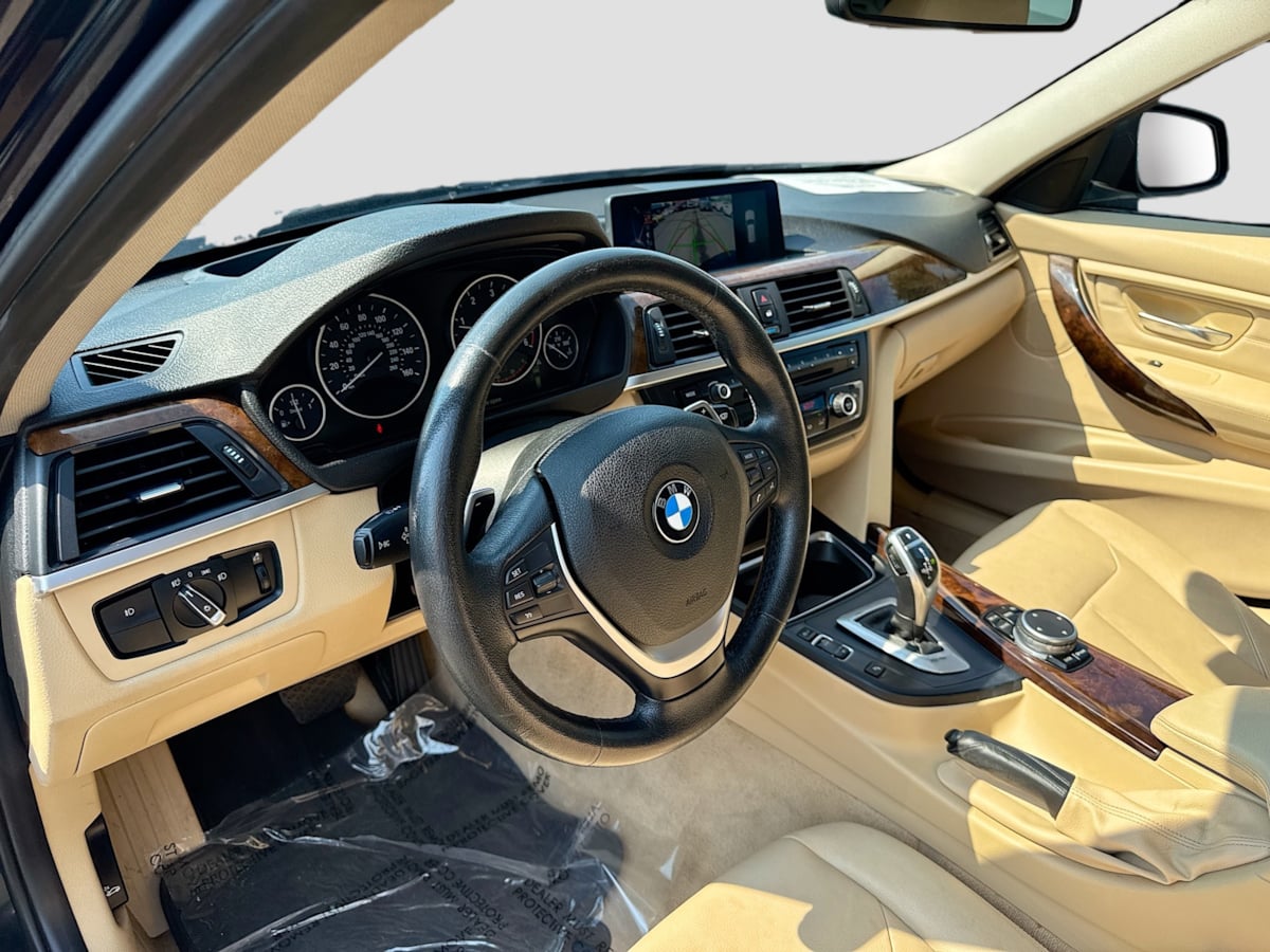 2015 Bmw 328d xDrive Sport Wagon photo 9