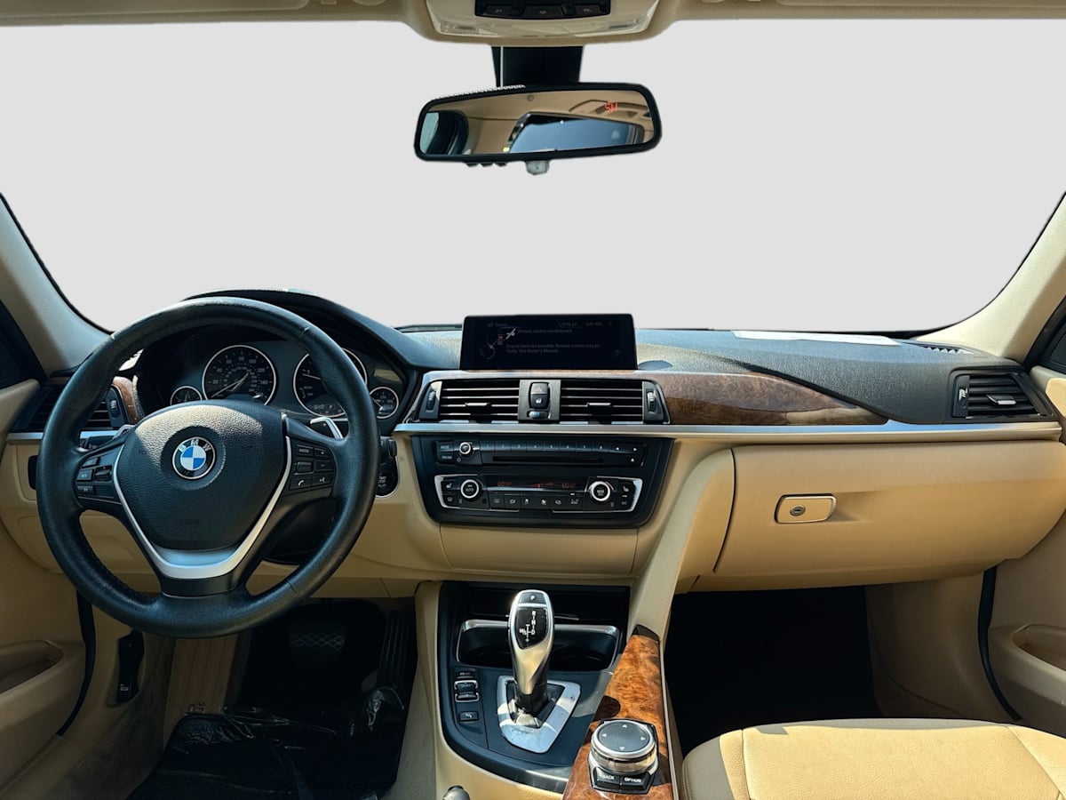 2015 Bmw 328d xDrive Sport Wagon photo 22