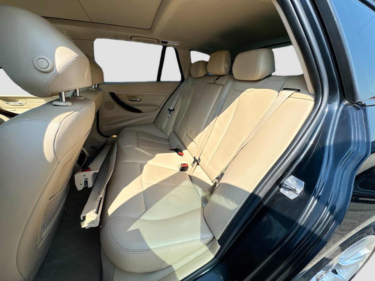 2015 Bmw 328d xDrive Sport Wagon photo 24