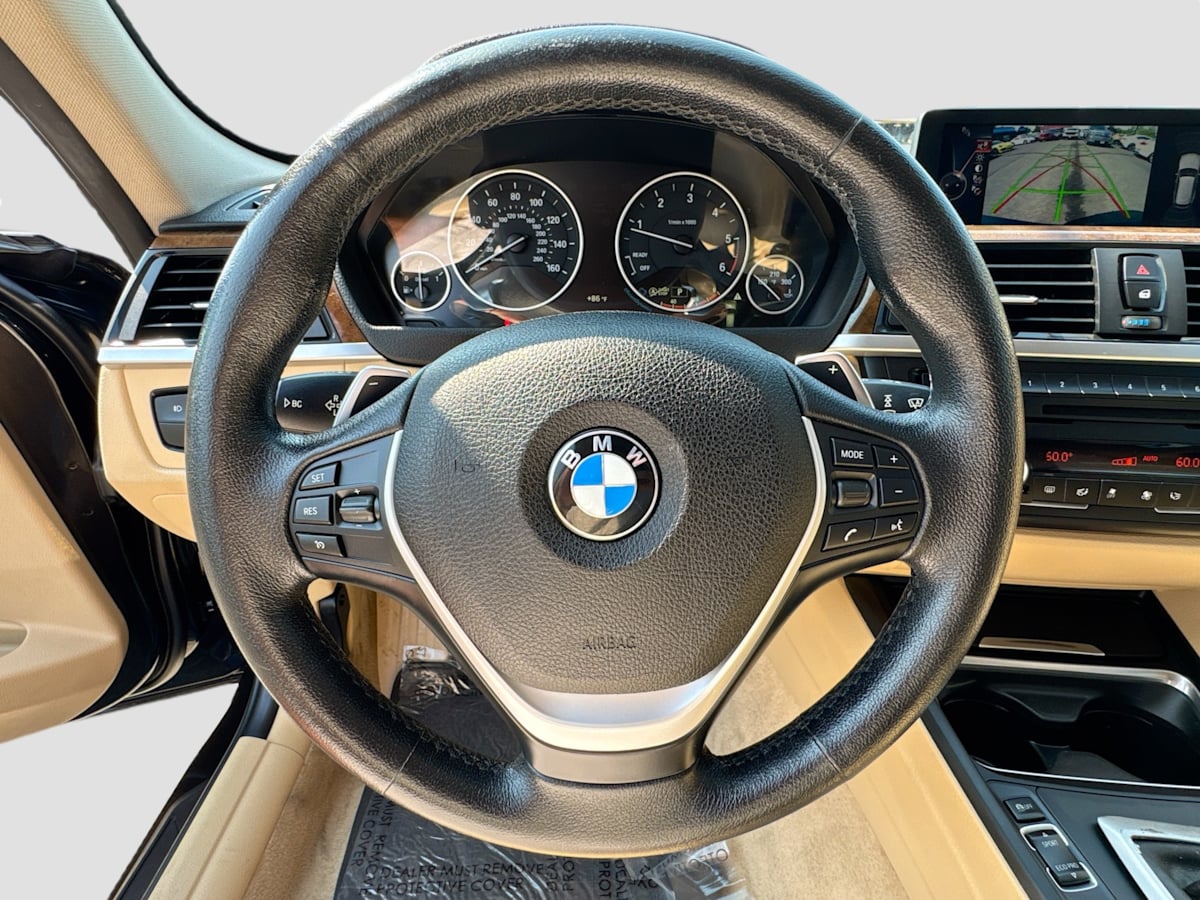 2015 Bmw 328d xDrive Sport Wagon photo 11