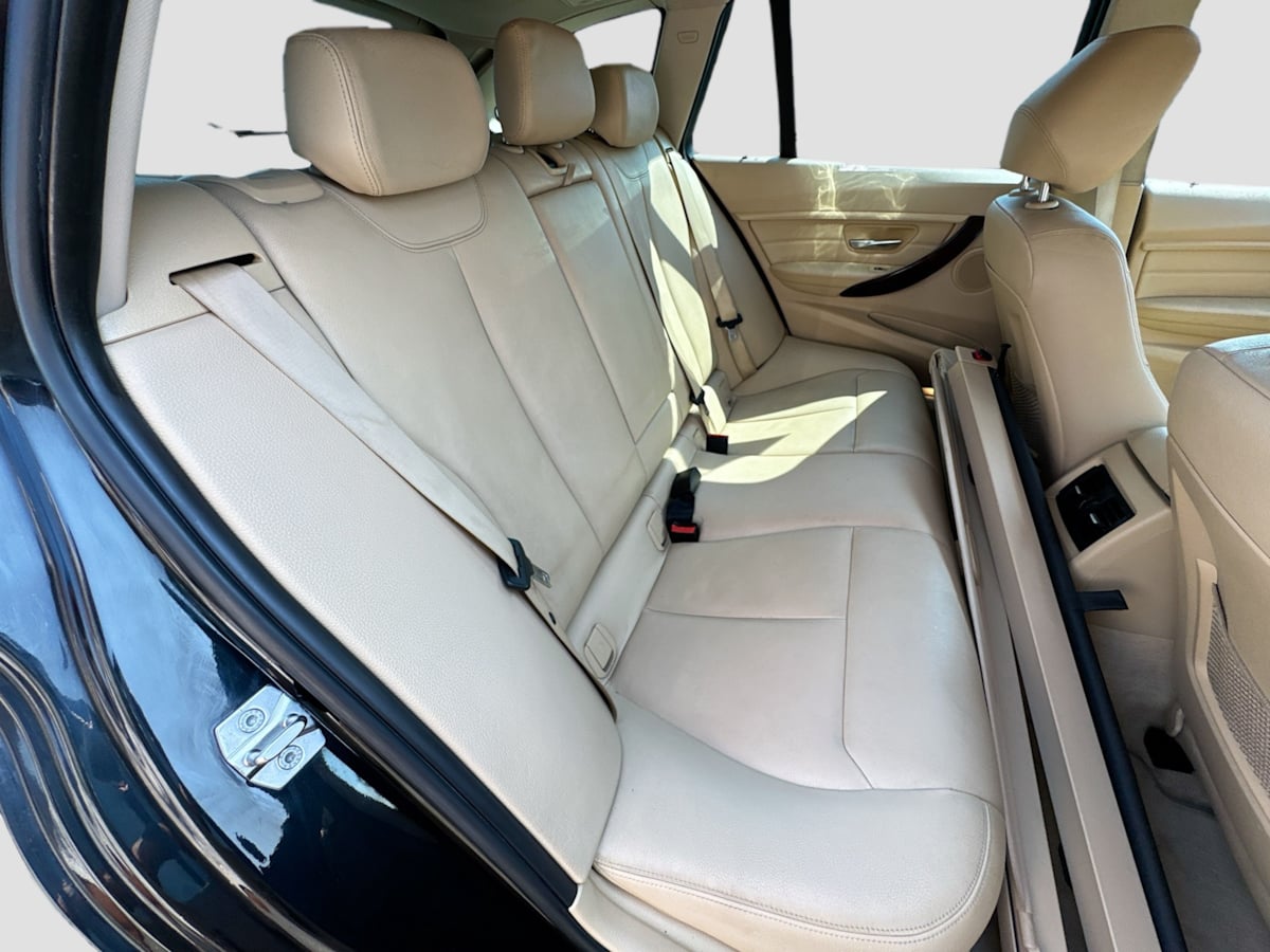 2015 Bmw 328d xDrive Sport Wagon photo 27