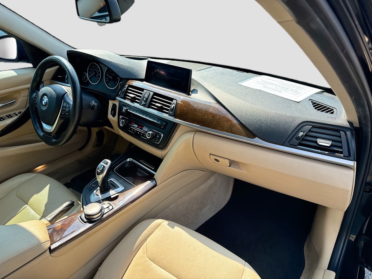 2015 Bmw 328d xDrive Sport Wagon photo 29