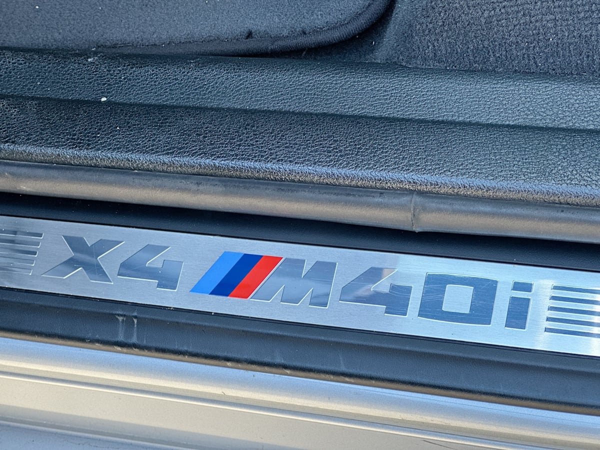 2017 Bmw X4 M40i photo 33