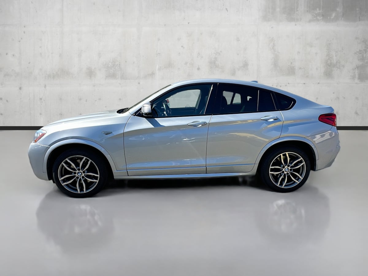2017 Bmw X4 M40i photo 4