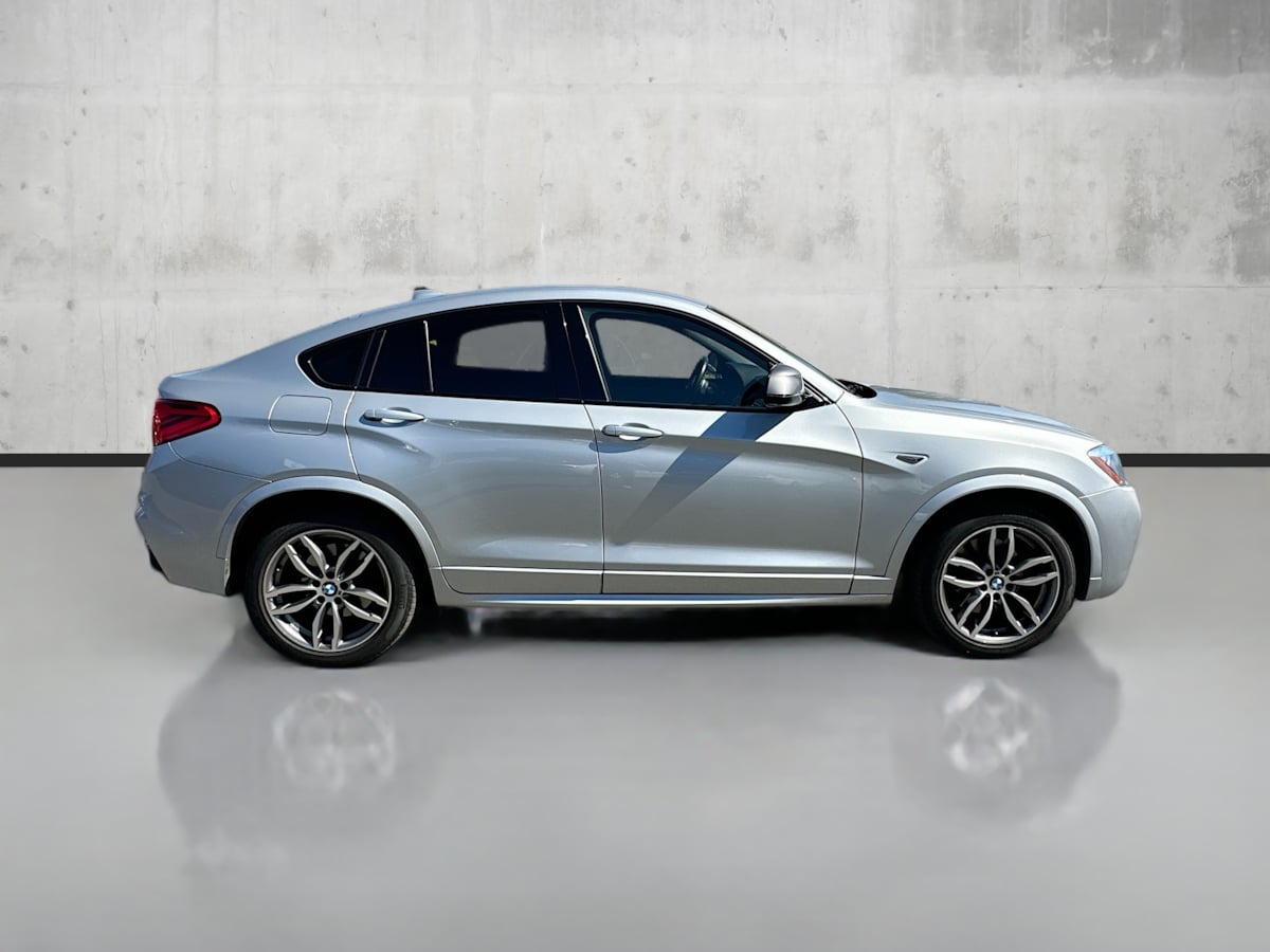 2017 Bmw X4 M40i photo 8