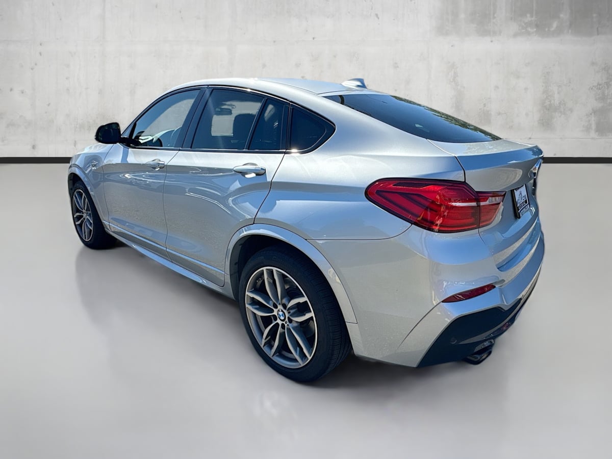 2017 Bmw X4 M40i photo 5