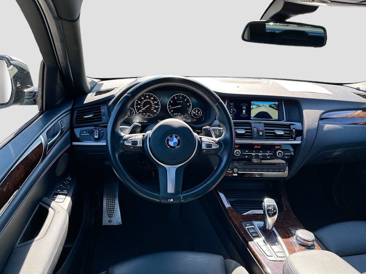 2017 Bmw X4 M40i photo 24