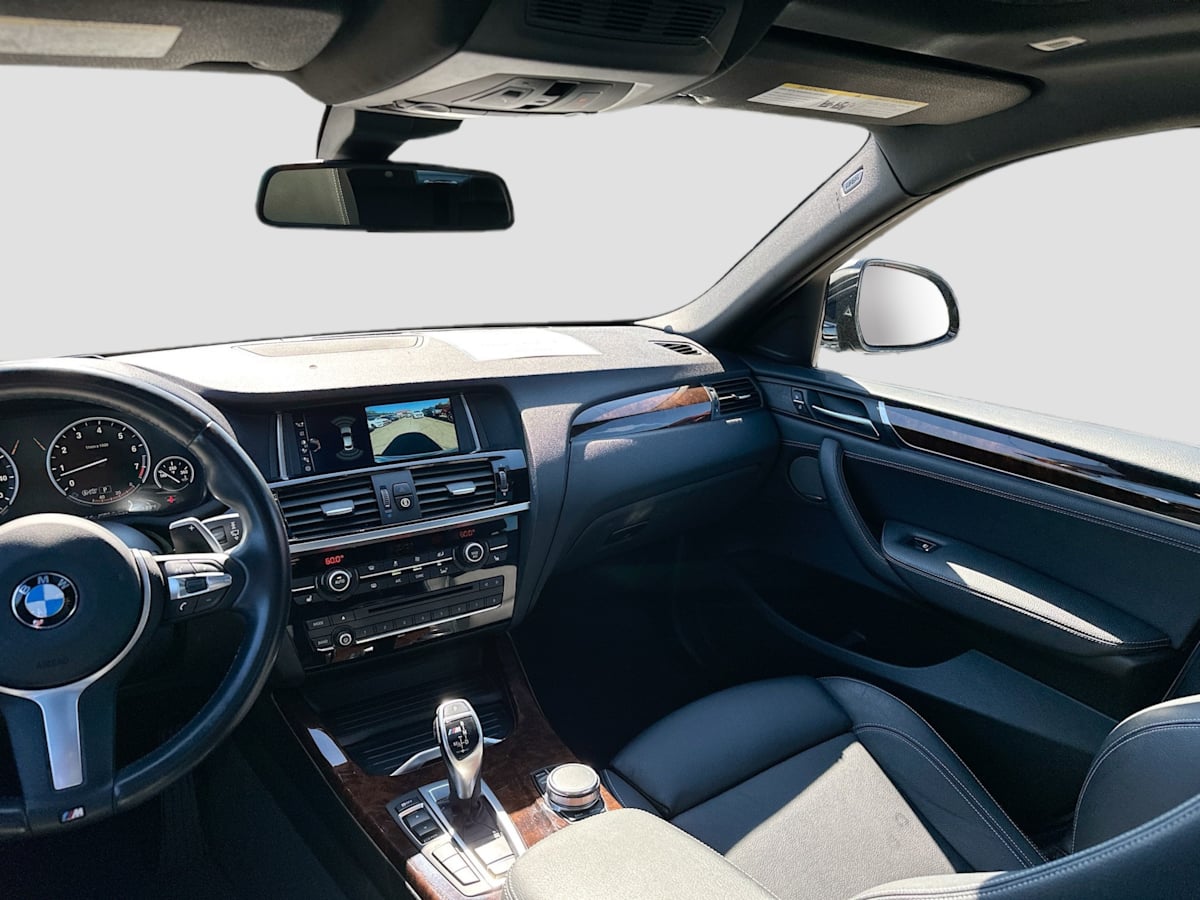 2017 Bmw X4 M40i photo 25
