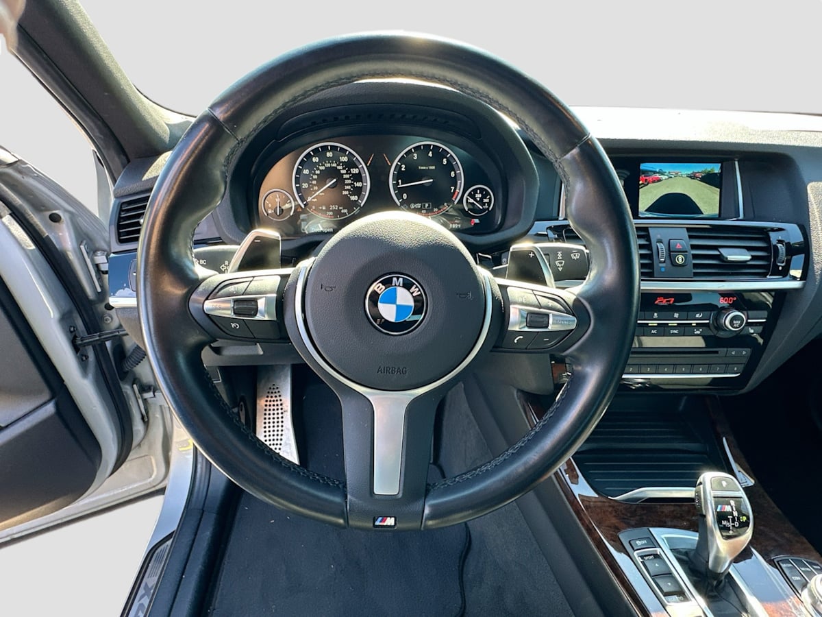 2017 Bmw X4 M40i photo 11
