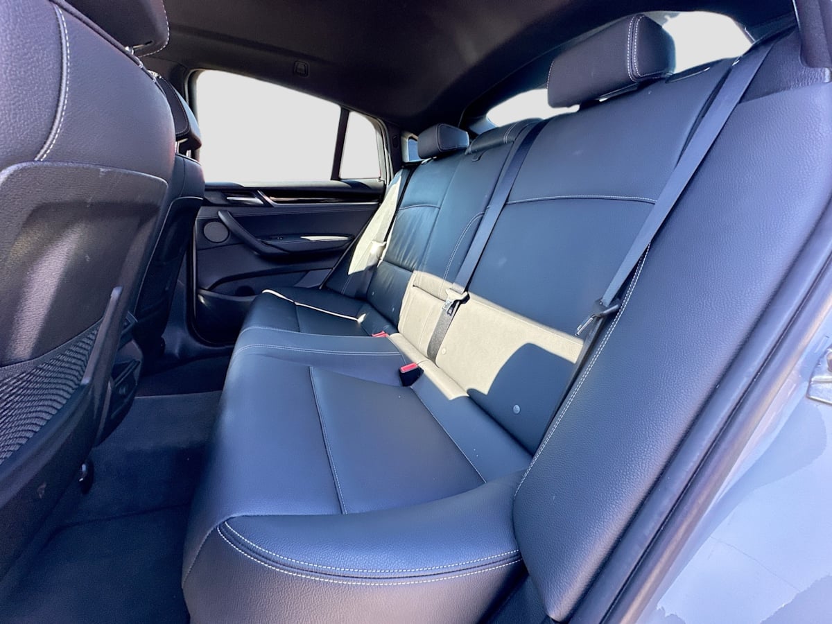 2017 Bmw X4 M40i photo 26