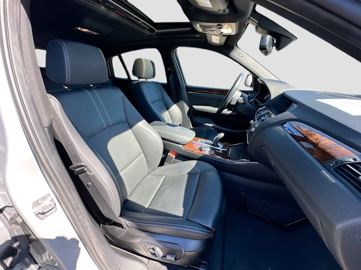 2017 Bmw X4 M40i photo 29