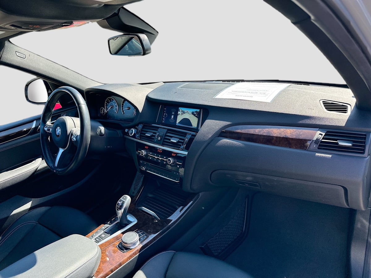2017 Bmw X4 M40i photo 30