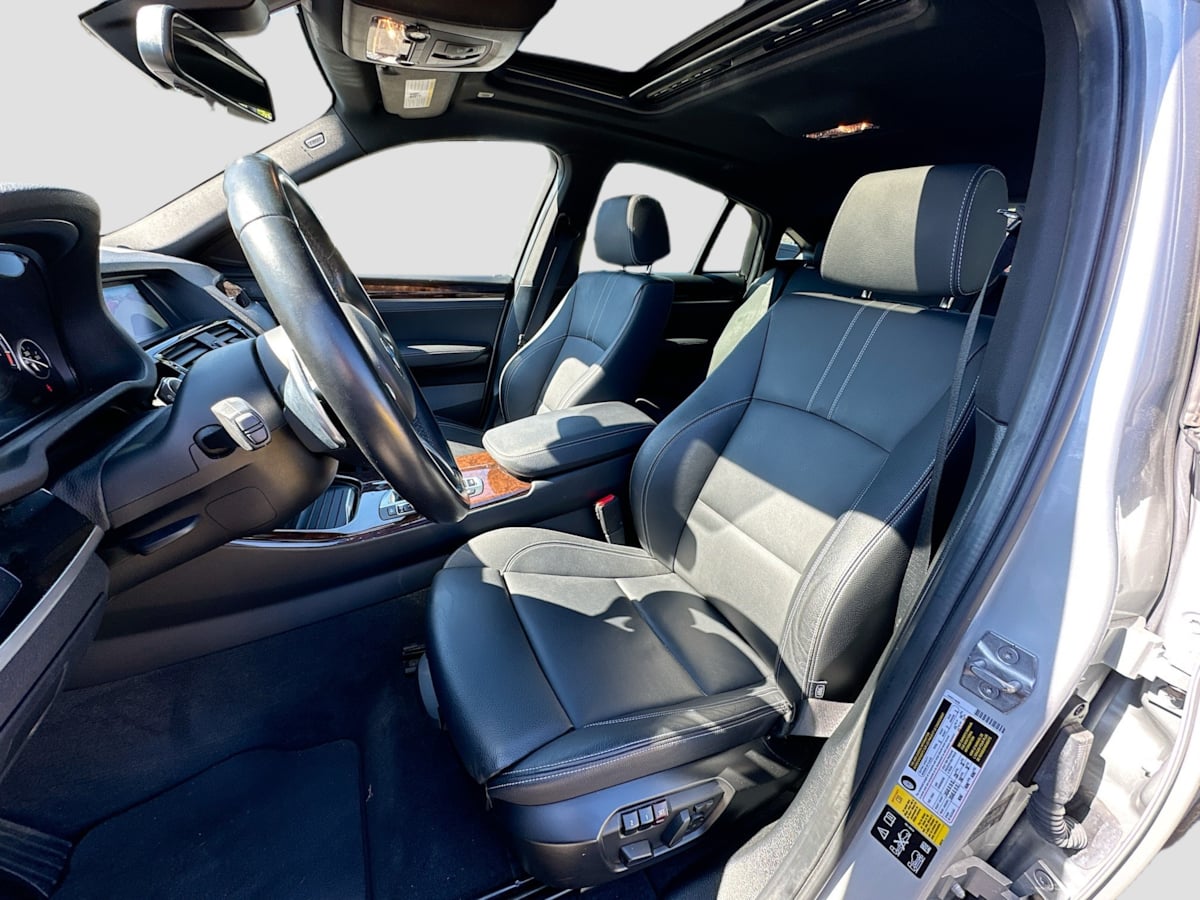 2017 Bmw X4 M40i photo 22