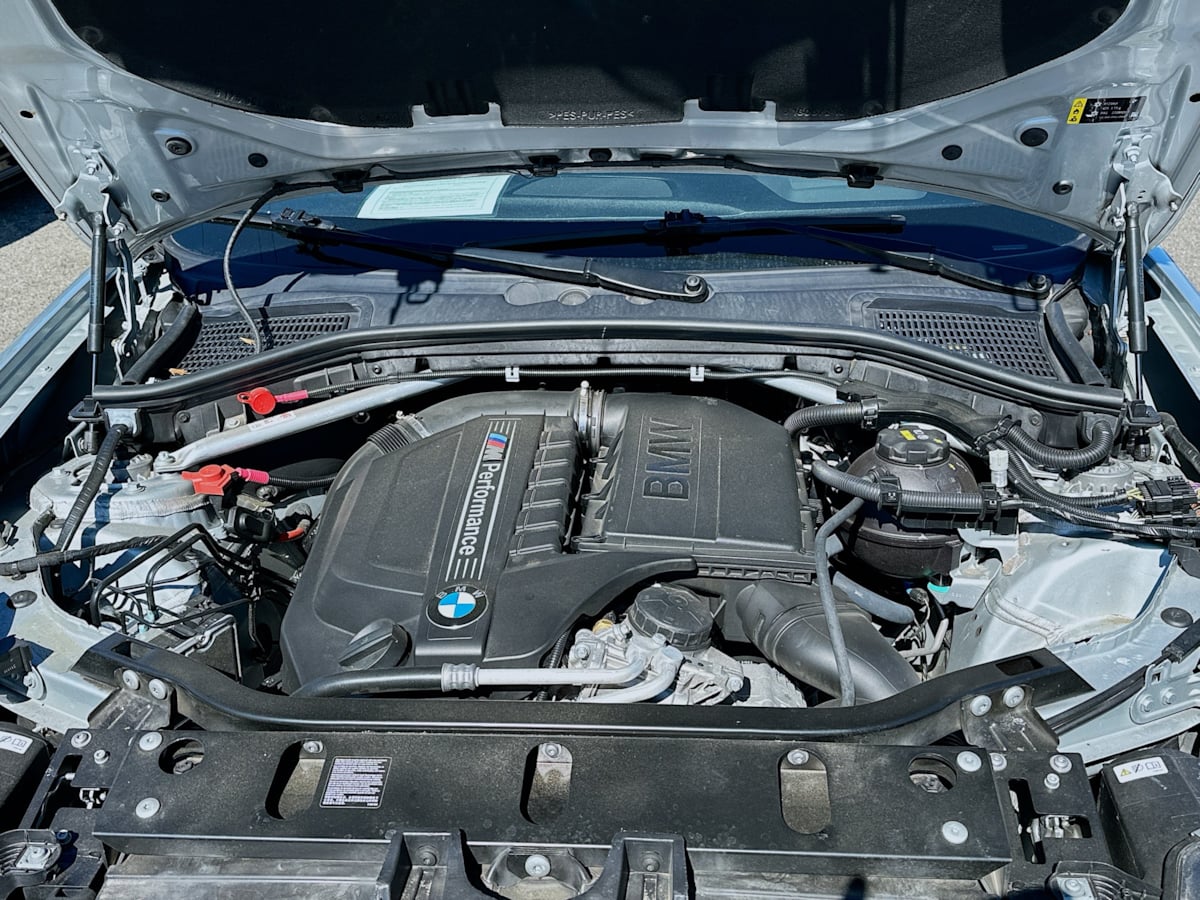 2017 Bmw X4 M40i photo 31