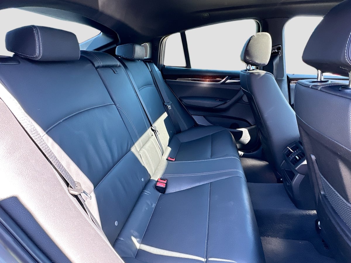 2017 Bmw X4 M40i photo 28