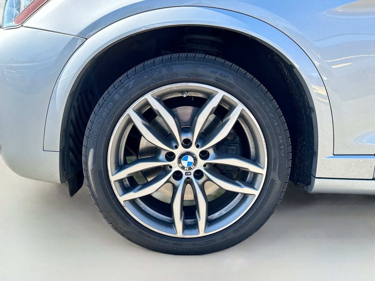 2017 Bmw X4 M40i photo 32