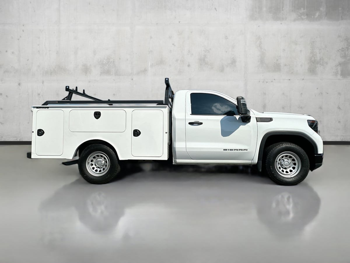 2022 Gmc Sierra 1500 Pro photo 4