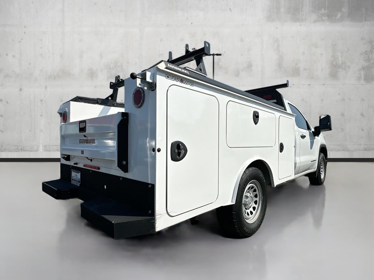 2022 Gmc Sierra 1500 Pro photo 3