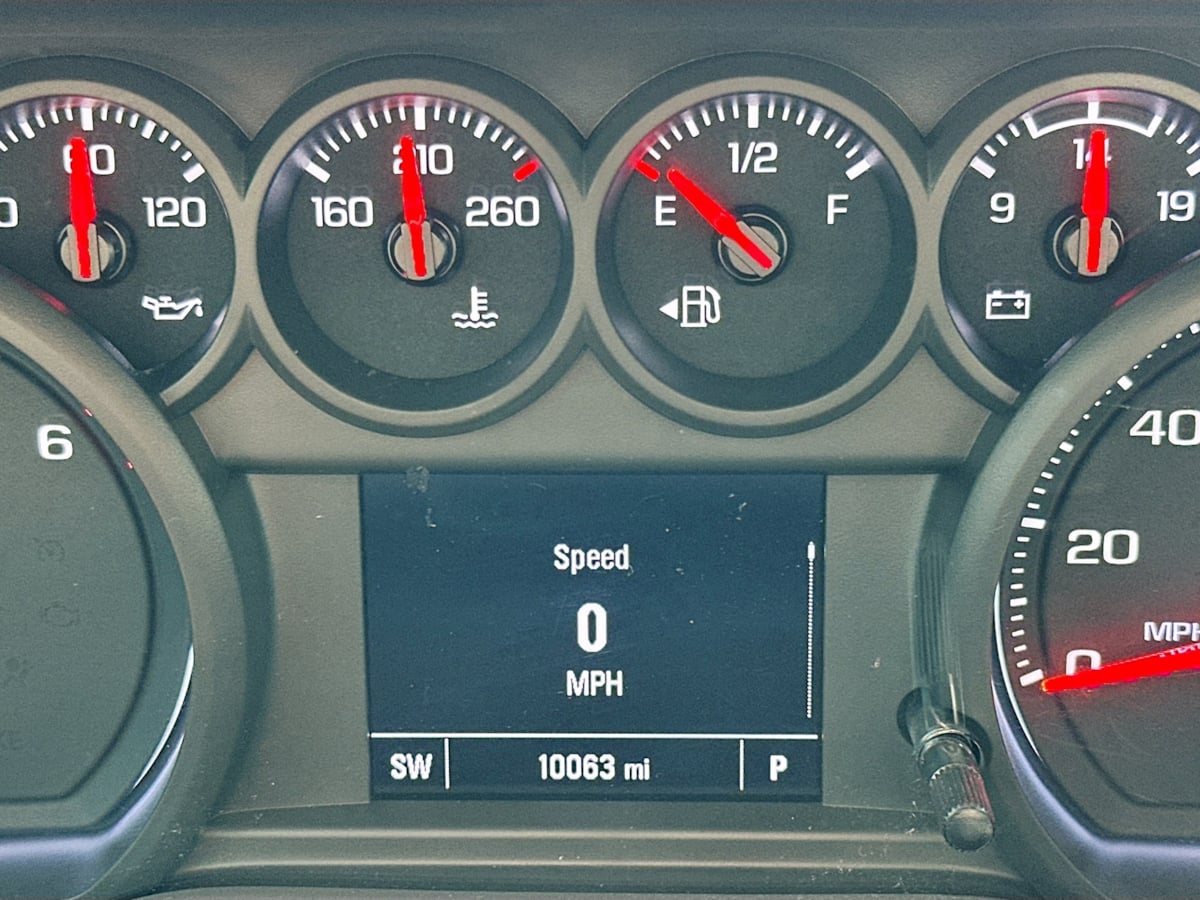 2022 Gmc Sierra 1500 Pro photo 8