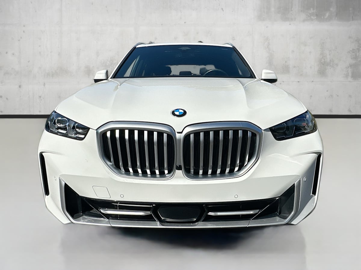 2025 Bmw X5 xDrive40i photo 2