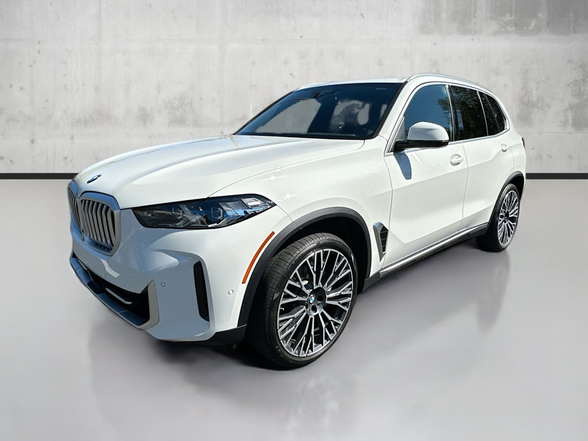 2025 Bmw X5 xDrive40i photo 3