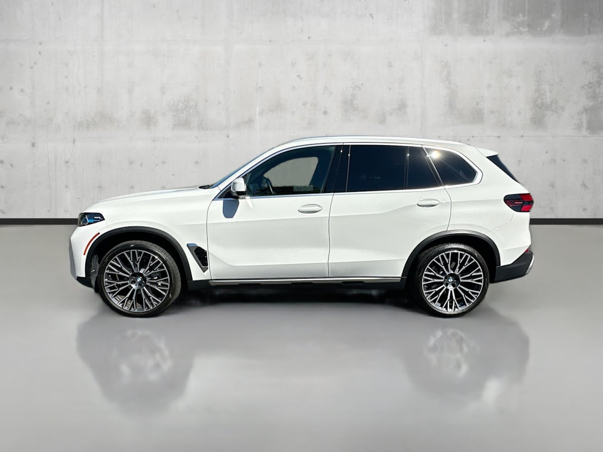 2025 Bmw X5 xDrive40i photo 4