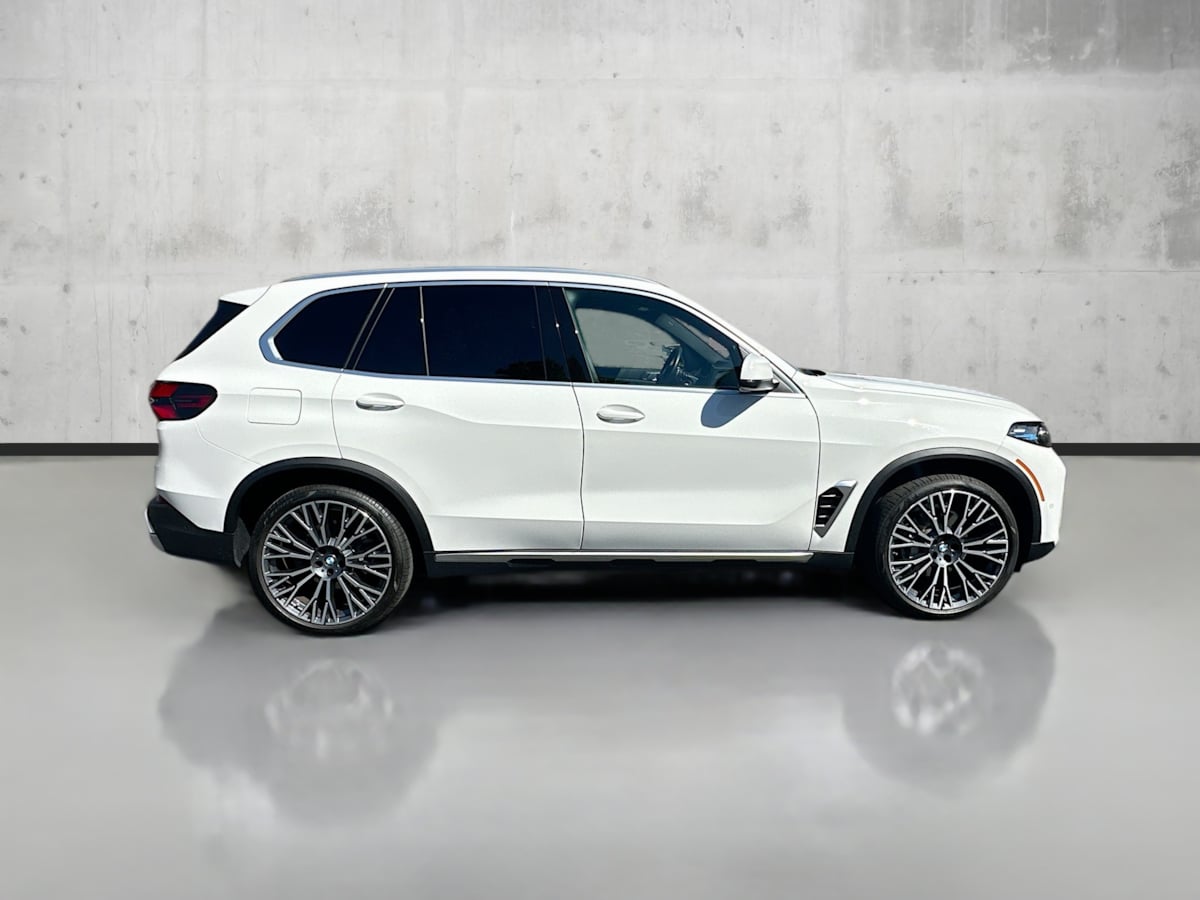 2025 Bmw X5 xDrive40i photo 8