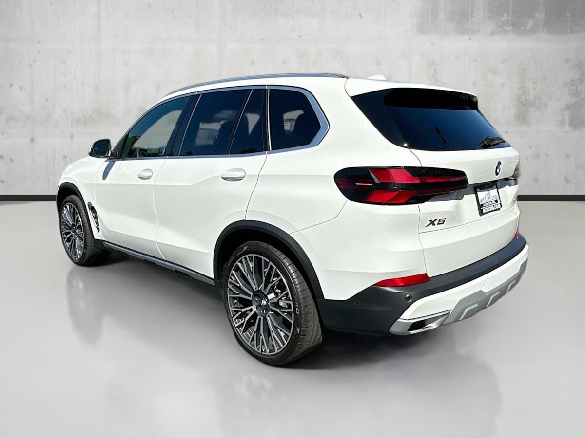 2025 Bmw X5 xDrive40i photo 5