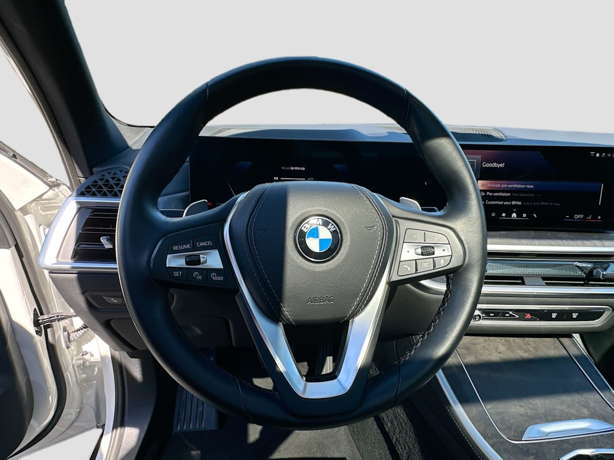 2025 Bmw X5 xDrive40i photo 10