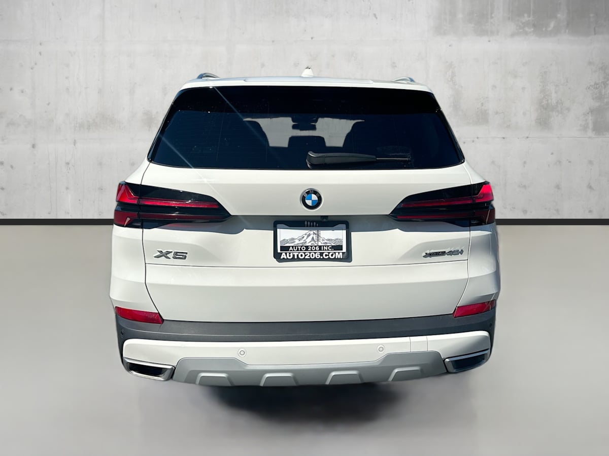 2025 Bmw X5 xDrive40i photo 6